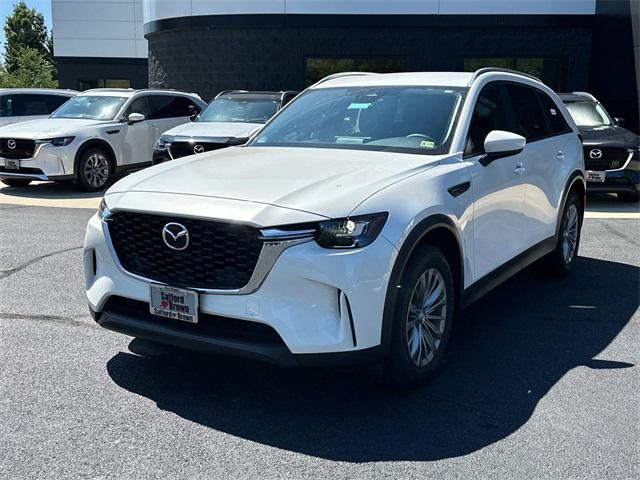 new 2024 Mazda CX-90 car, priced at $39,670