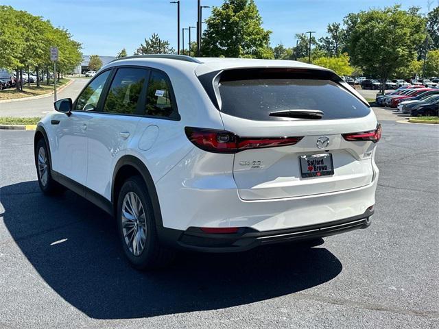 new 2024 Mazda CX-90 car, priced at $39,670