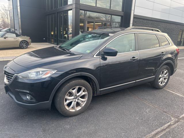 used 2014 Mazda CX-9 car, priced at $13,875