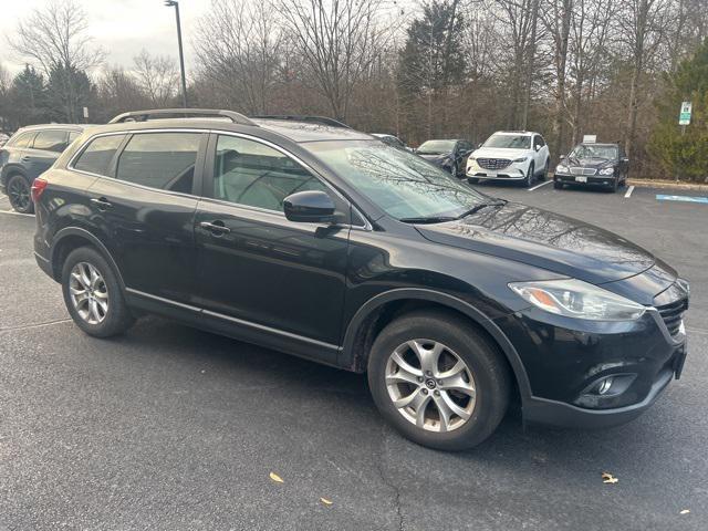 used 2014 Mazda CX-9 car, priced at $13,875