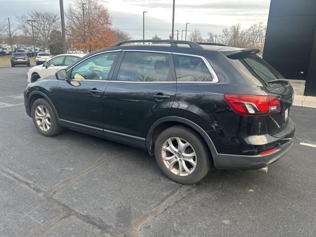 used 2014 Mazda CX-9 car, priced at $13,875