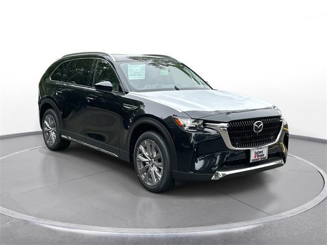 new 2025 Mazda CX-90 car, priced at $50,511