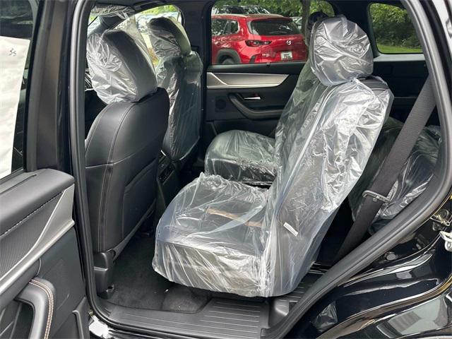 new 2025 Mazda CX-90 car, priced at $51,280