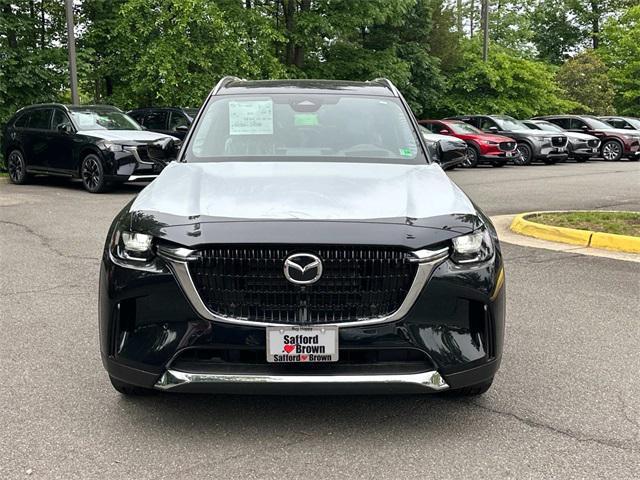 new 2025 Mazda CX-90 car, priced at $51,280
