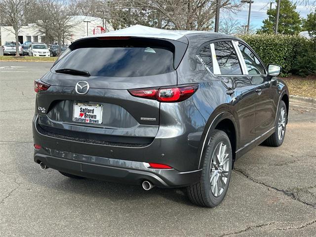 new 2025 Mazda CX-5 car, priced at $37,035