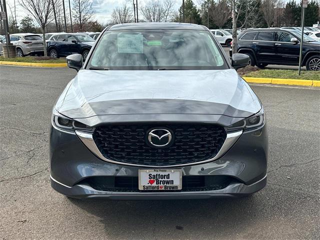 new 2025 Mazda CX-5 car, priced at $37,035