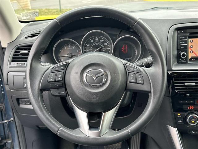 used 2015 Mazda CX-5 car, priced at $12,975