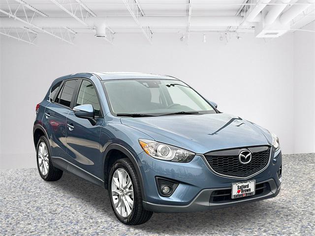 used 2015 Mazda CX-5 car, priced at $12,975