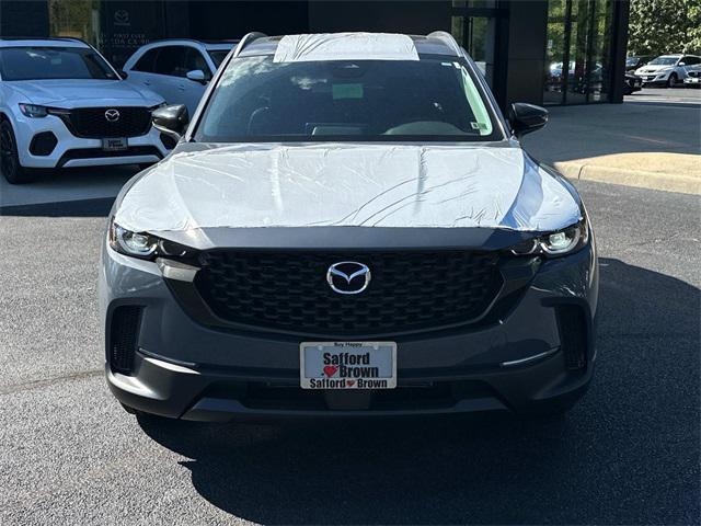 new 2025 Mazda CX-50 car, priced at $35,120