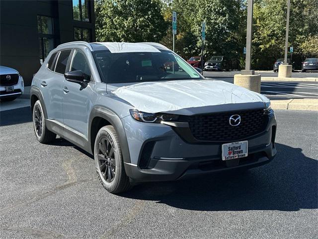 new 2025 Mazda CX-50 car, priced at $35,120