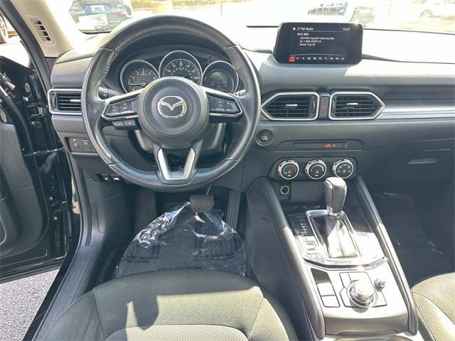 used 2018 Mazda CX-5 car, priced at $15,575