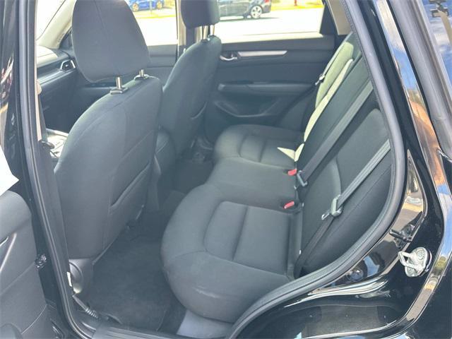 used 2018 Mazda CX-5 car, priced at $15,575