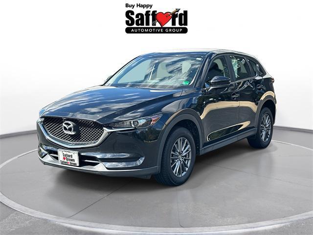 used 2018 Mazda CX-5 car, priced at $15,575