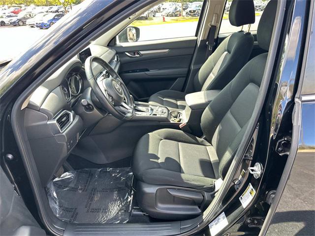 used 2018 Mazda CX-5 car, priced at $15,575