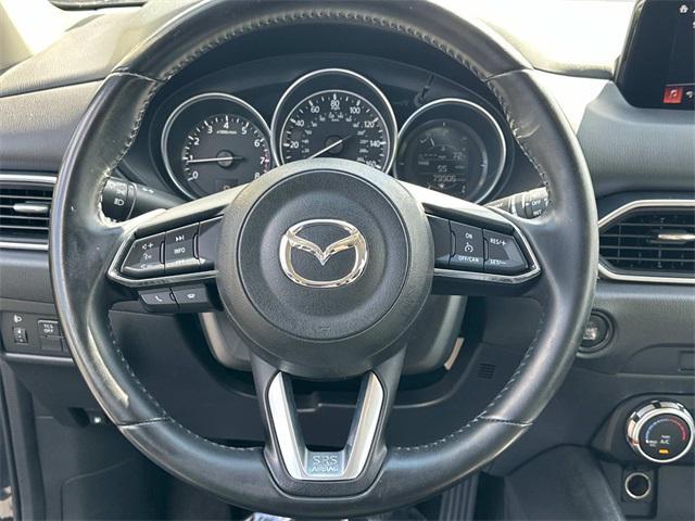 used 2018 Mazda CX-5 car, priced at $15,575