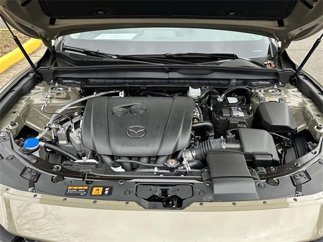 new 2026 Mazda CX-50 car, priced at $35,575