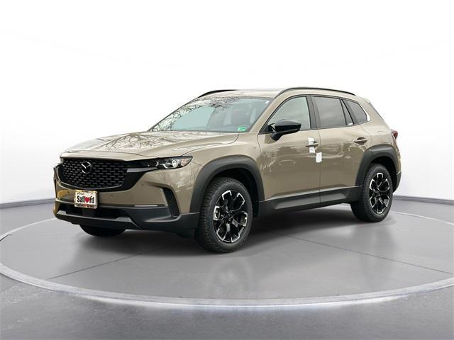 new 2026 Mazda CX-50 car, priced at $35,575