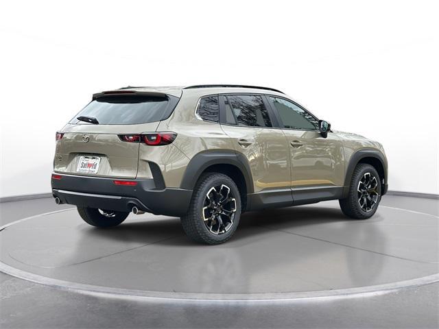 new 2026 Mazda CX-50 car, priced at $35,575