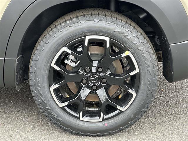 new 2026 Mazda CX-50 car, priced at $35,575