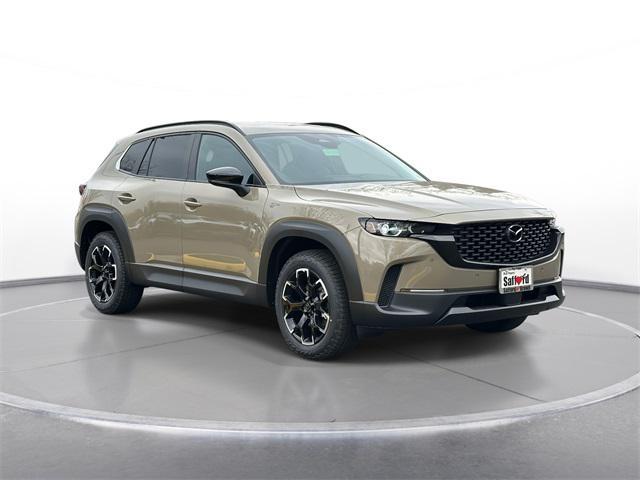 new 2026 Mazda CX-50 car, priced at $35,575