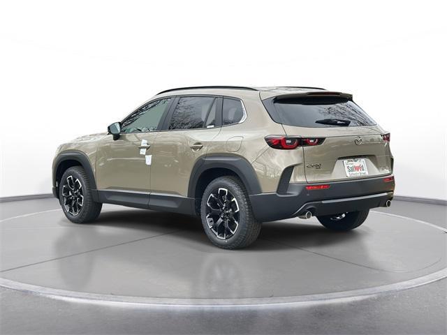 new 2026 Mazda CX-50 car, priced at $35,575