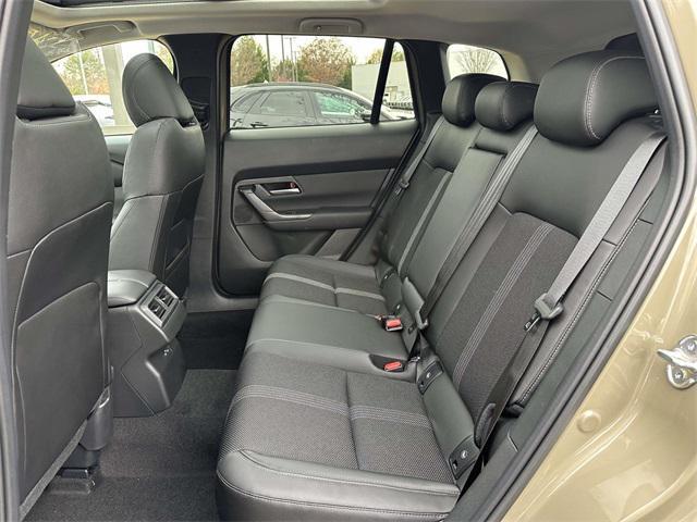 new 2026 Mazda CX-50 car, priced at $35,575