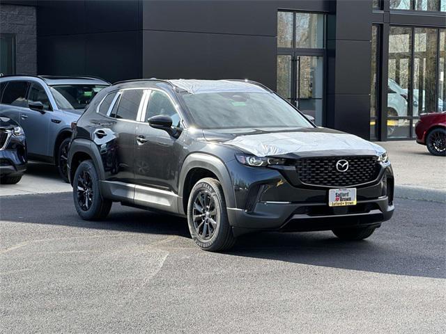new 2025 Mazda CX-5 car, priced at $39,210
