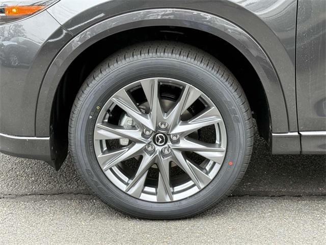 new 2025 Mazda CX-5 car, priced at $37,535