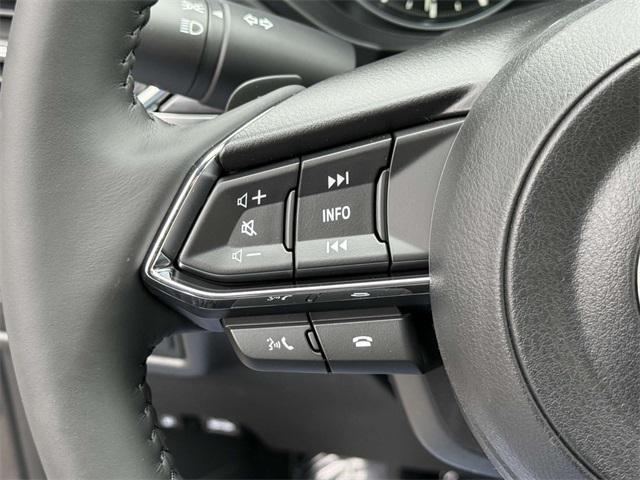 new 2025 Mazda CX-5 car, priced at $37,535