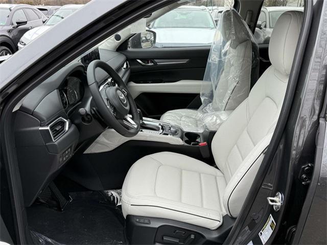 new 2025 Mazda CX-5 car, priced at $37,535