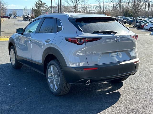 new 2025 Mazda CX-30 car, priced at $30,385