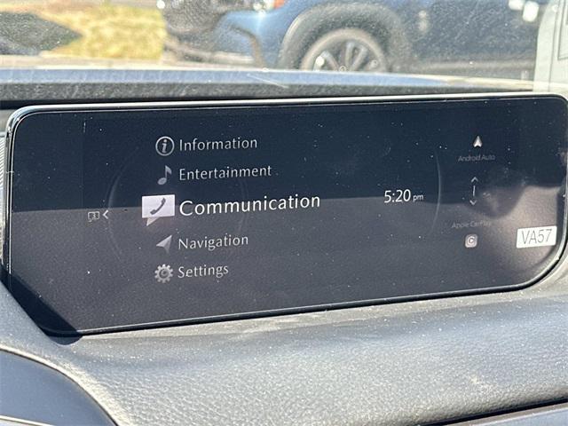 new 2025 Mazda CX-50 Hybrid car, priced at $39,676