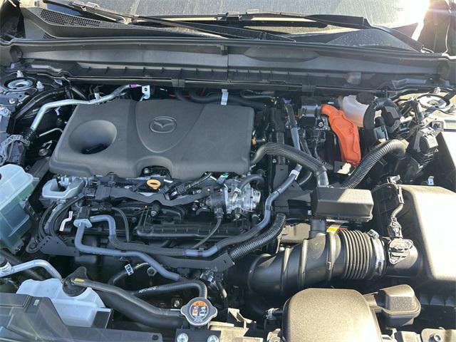 new 2025 Mazda CX-50 Hybrid car, priced at $39,676