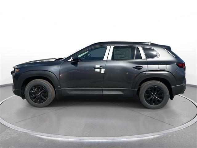 new 2025 Mazda CX-50 Hybrid car, priced at $39,676