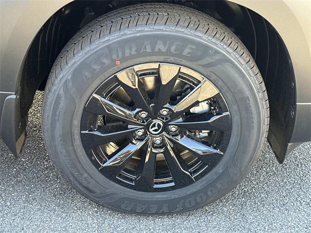 new 2025 Mazda CX-50 Hybrid car, priced at $39,676