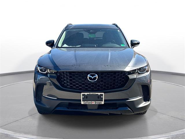 new 2025 Mazda CX-50 Hybrid car, priced at $39,676