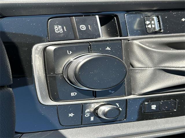 new 2025 Mazda CX-50 Hybrid car, priced at $39,676