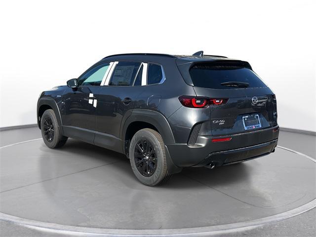 new 2025 Mazda CX-50 Hybrid car, priced at $39,676