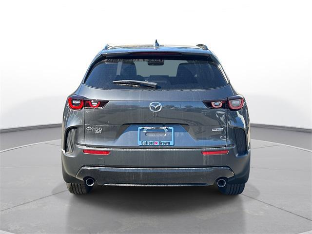 new 2025 Mazda CX-50 Hybrid car, priced at $39,676