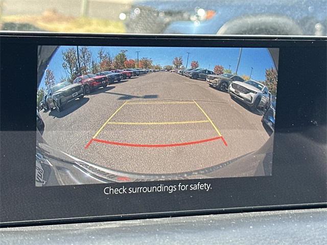 new 2025 Mazda CX-50 Hybrid car, priced at $39,676