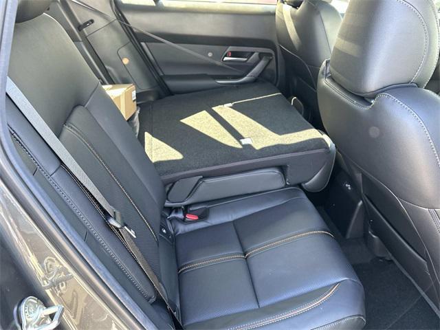 new 2025 Mazda CX-50 Hybrid car, priced at $39,676