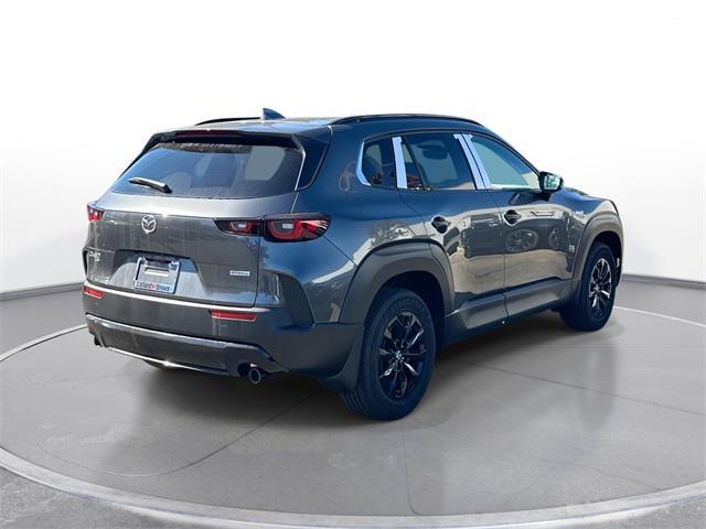 new 2025 Mazda CX-50 Hybrid car, priced at $39,676