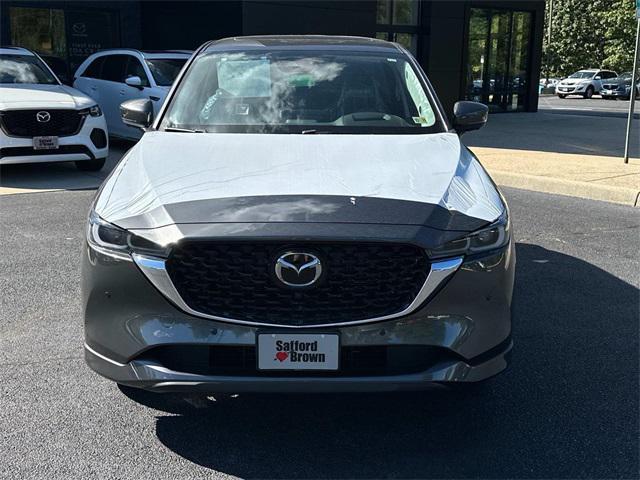 new 2025 Mazda CX-5 car, priced at $37,235