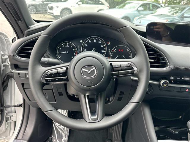 new 2025 Mazda Mazda3 car, priced at $27,325