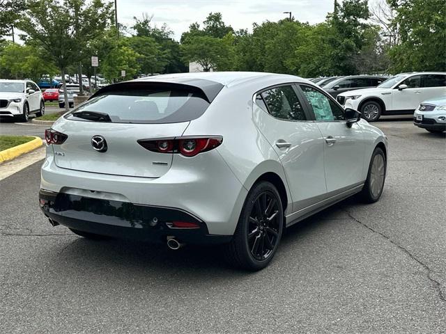 new 2025 Mazda Mazda3 car, priced at $27,325