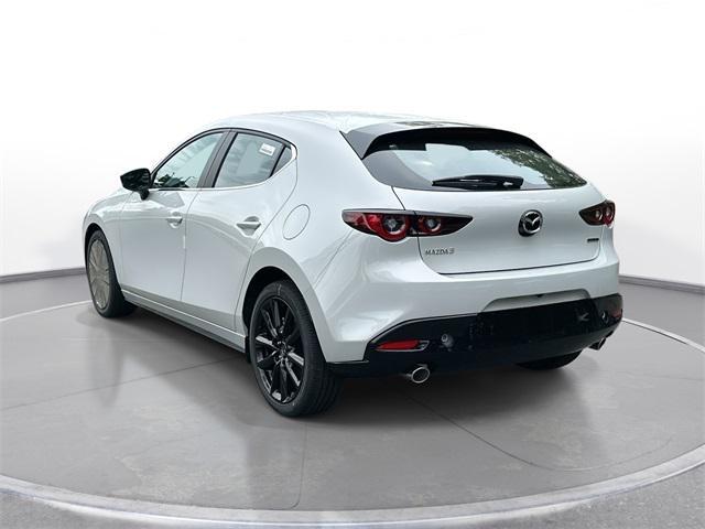 new 2025 Mazda Mazda3 car, priced at $27,325