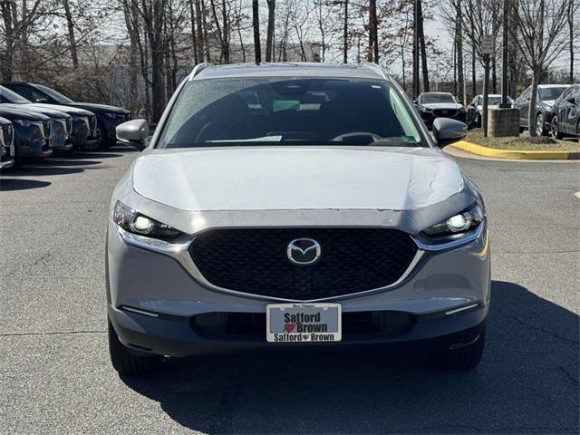 new 2025 Mazda CX-30 car, priced at $33,710