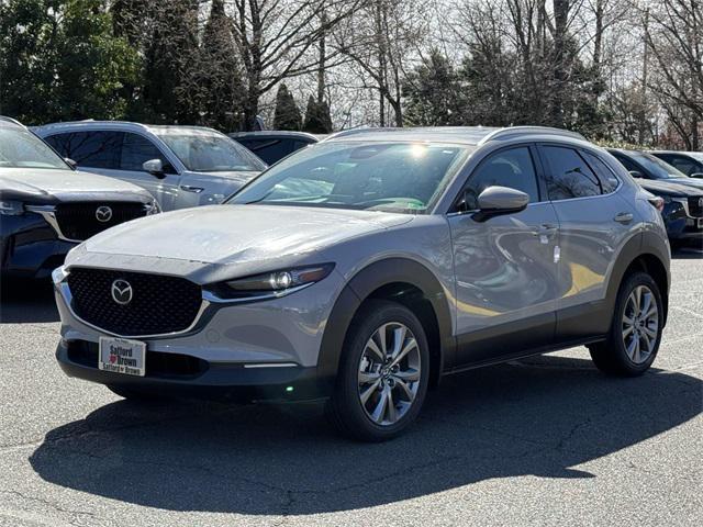 new 2025 Mazda CX-30 car, priced at $33,710