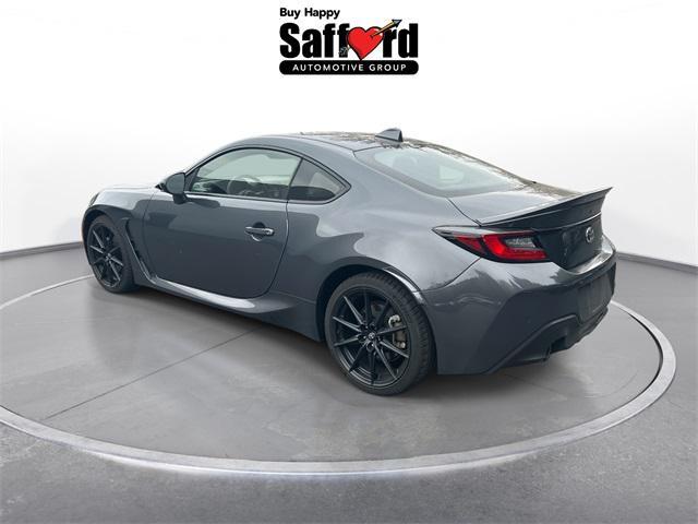 used 2024 Toyota GR86 car, priced at $31,975