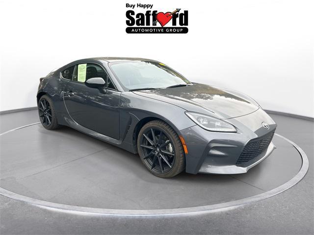 used 2024 Toyota GR86 car, priced at $31,975